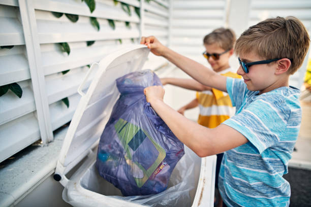 Best Construction Debris Removal  in Bowie, MD